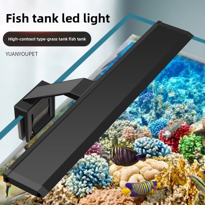 Reef Lighting - Profesyonel LED Akvaryum Lambası - Bitkili