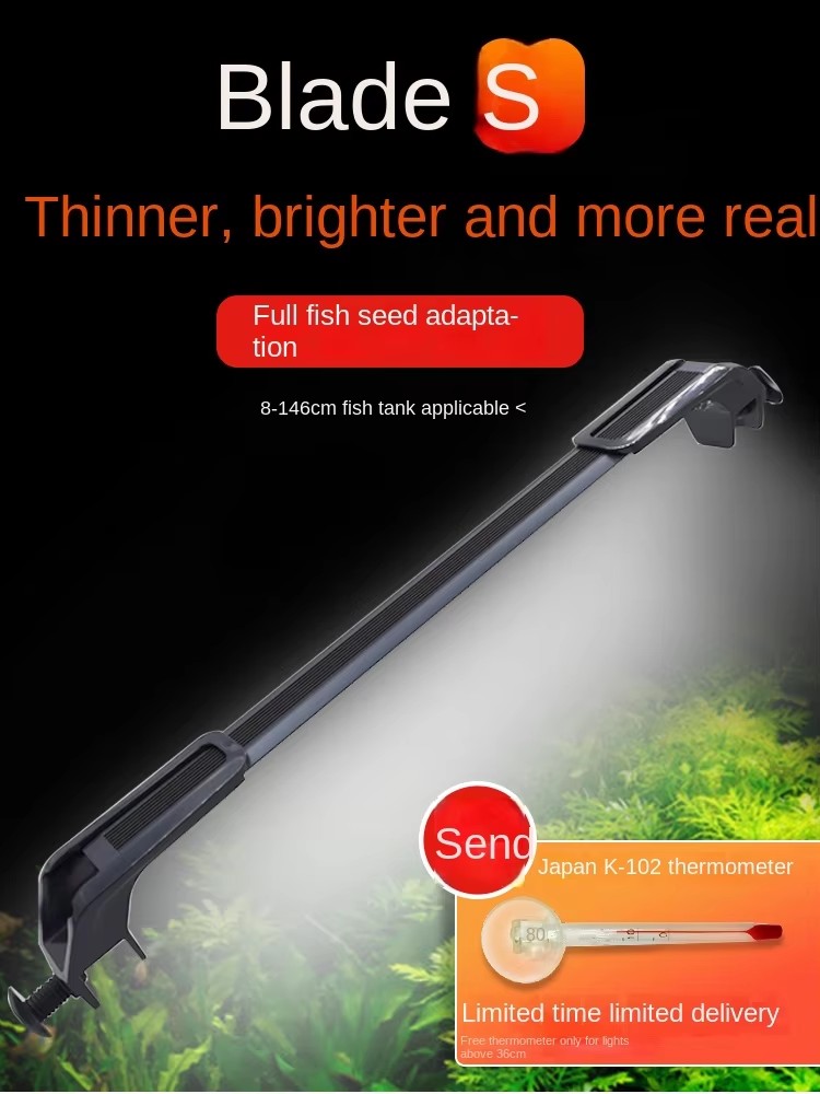Reef Lighting - Bitki Büyümek Akvaryum Işık Resif Balık
