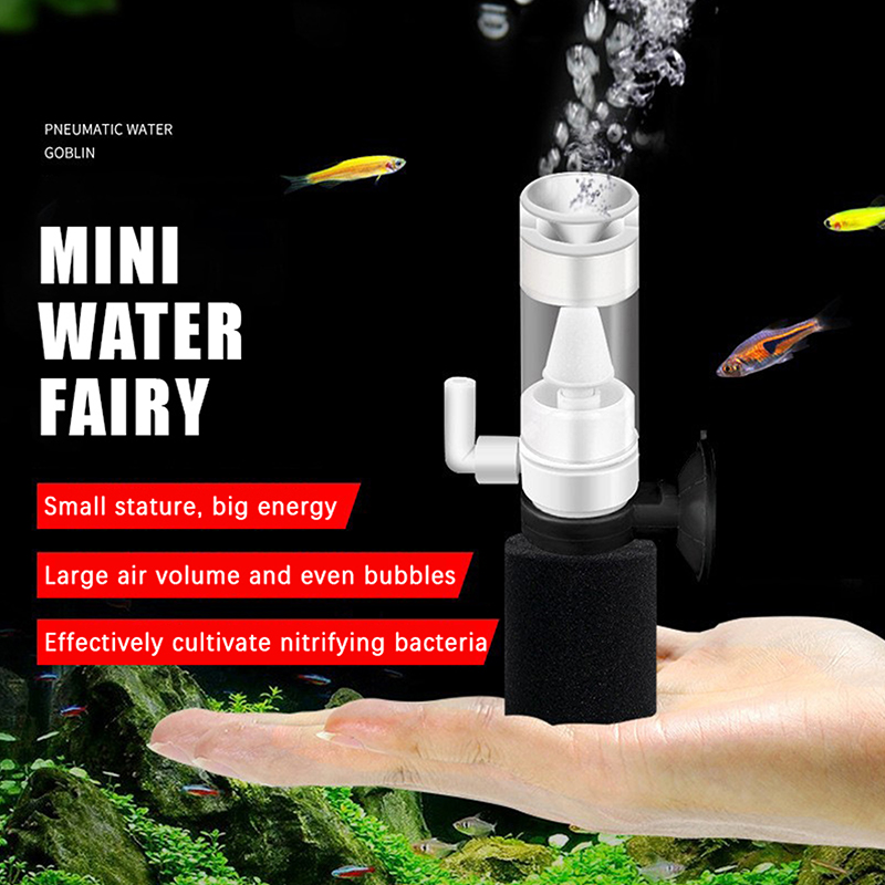 Hava ile Çalışan Süper Sessiz  - Reef Tank Filter incelemesi ve fiyatı