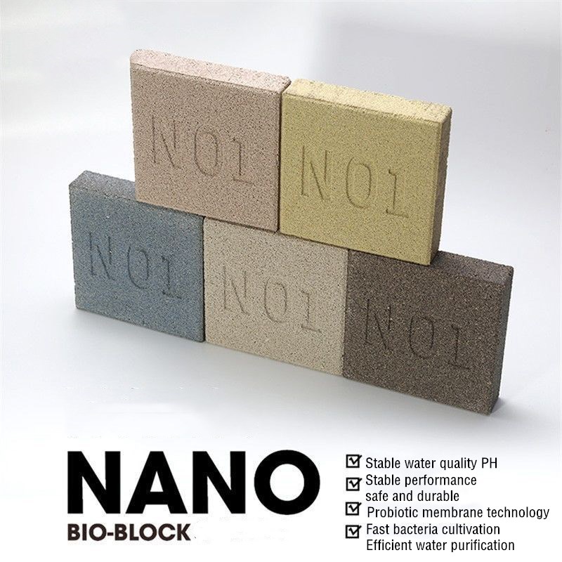 En Yeni Akvaryum Nano Seramik  - Marine Aquarium Cube incelemesi ve fiyatı