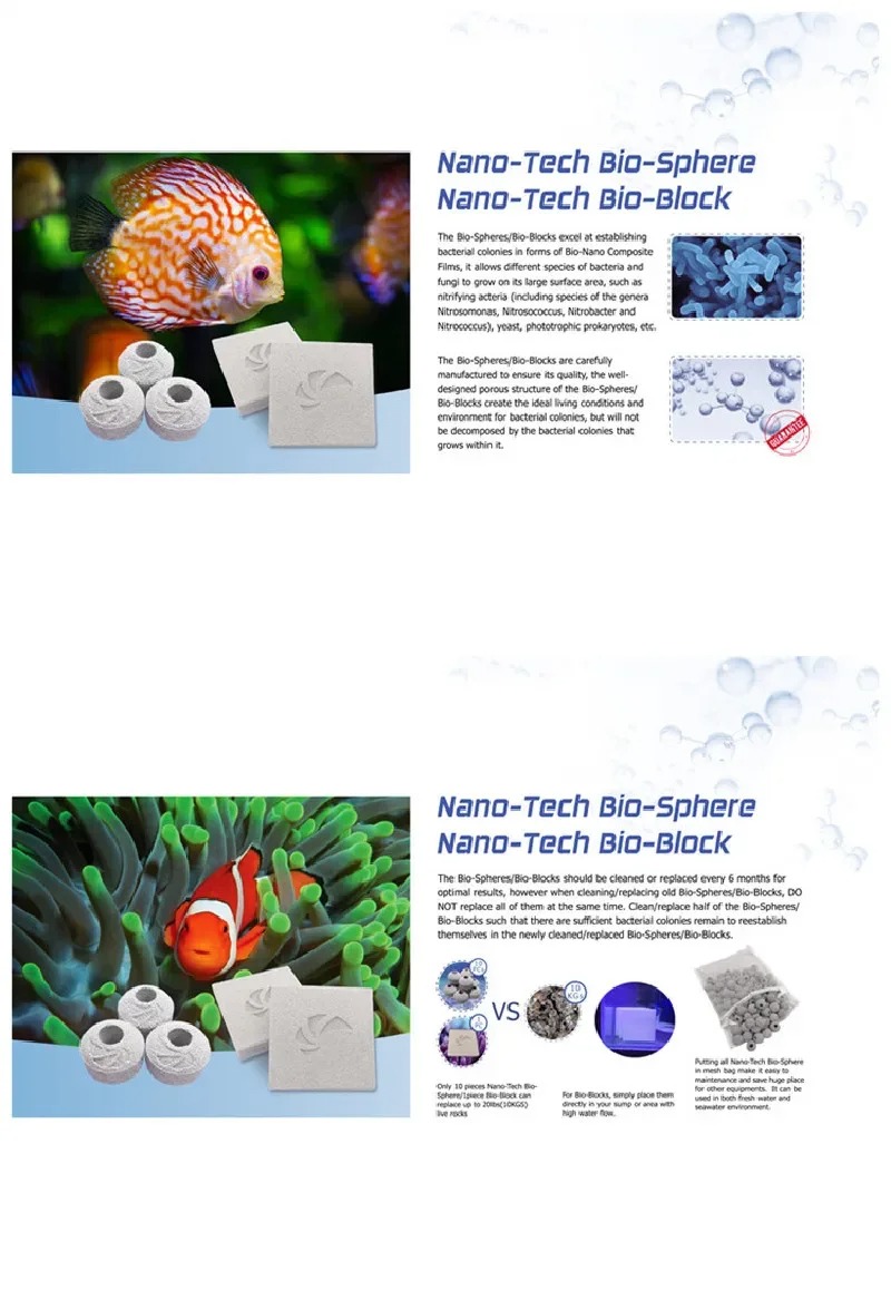 Akvaryum Nano Teknoloji Bioblo - Marine Aquarium Cube incelemesi ve fiyatı