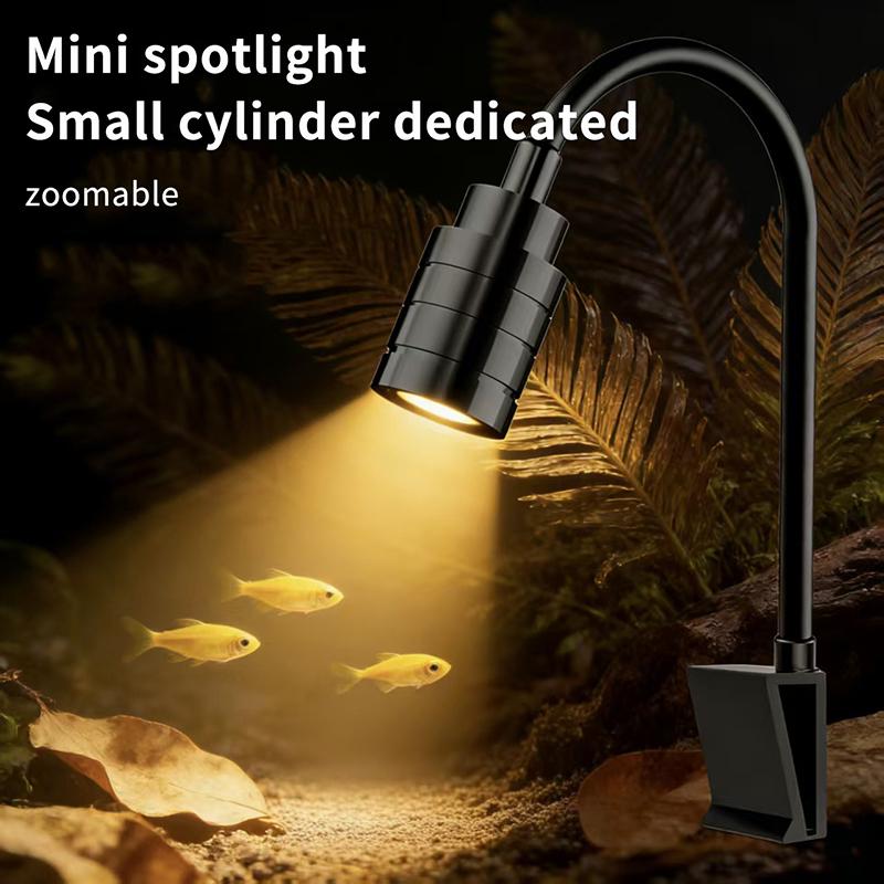 3W Güney Amerika Akvaryum Spot - Aquarium Marine Lights incelemesi ve fiyatı