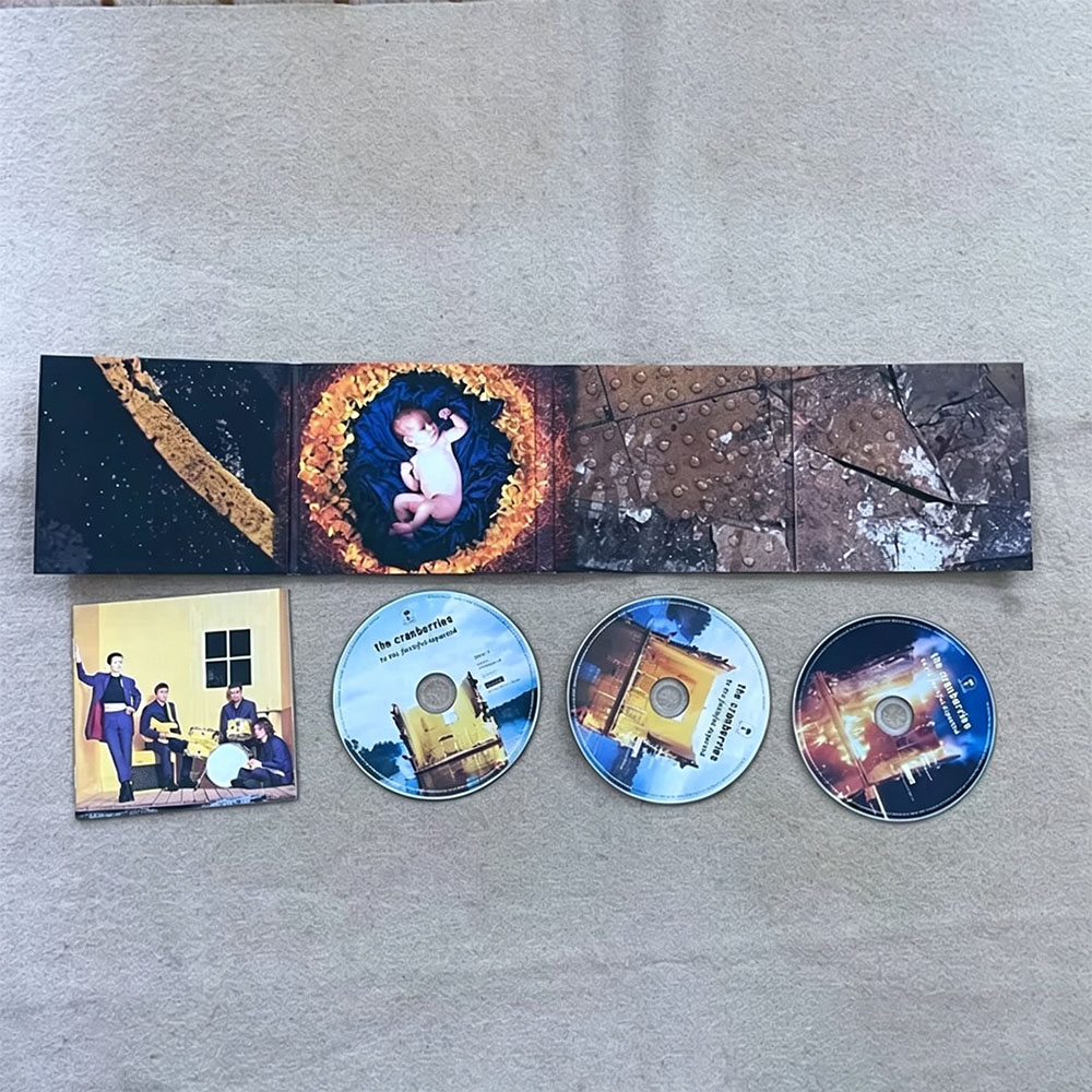 CD 'To The Faithful Departed'  - Live Rock incelemesi ve fiyatı
