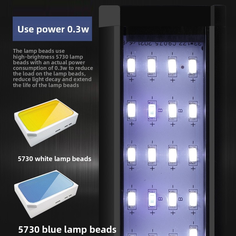 Profesyonel LED Akvaryum Lamba - Reef Lighting incelemesi ve fiyatı