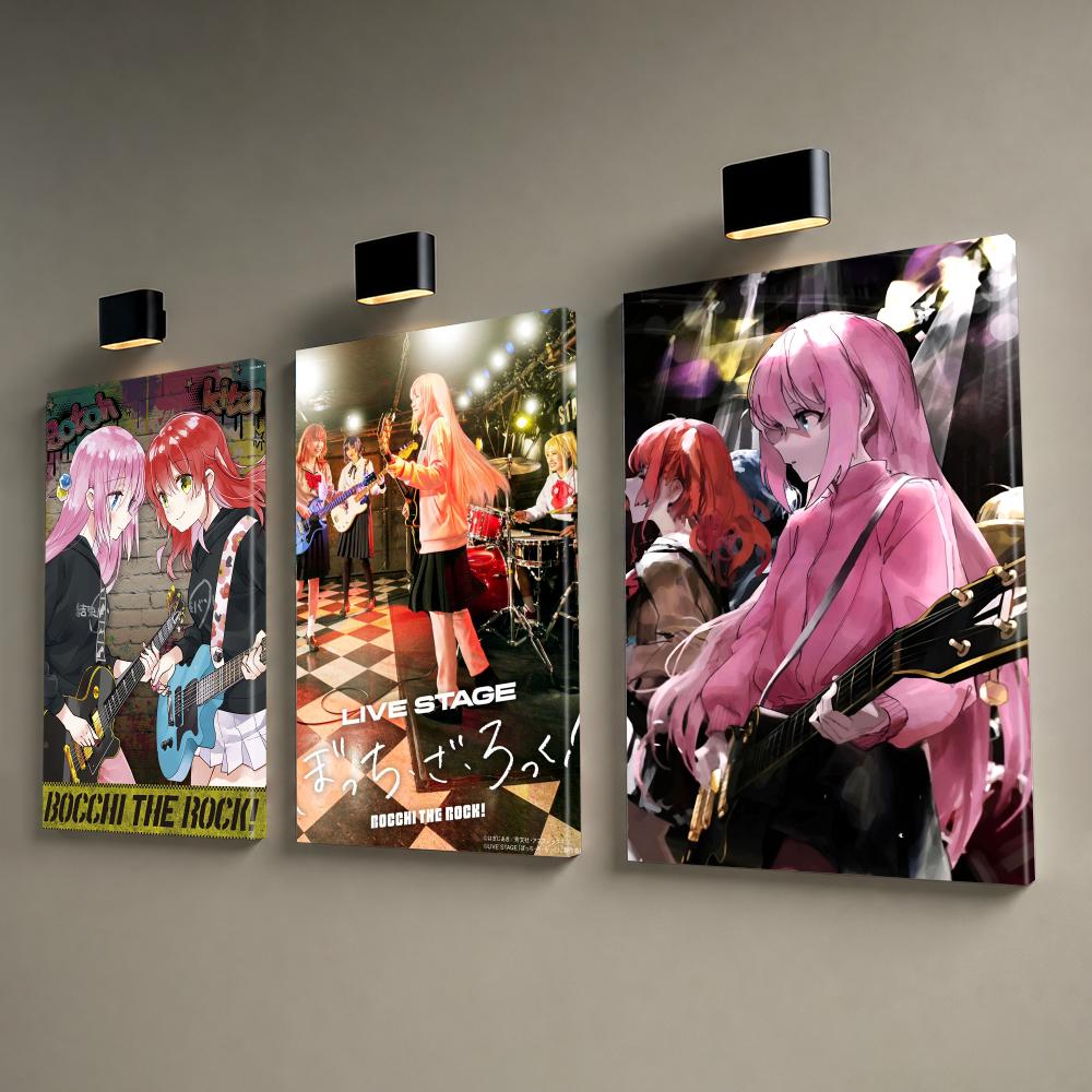 Anime B-Bocchi The R-Rock Çerç - Live Rock incelemesi ve fiyatı