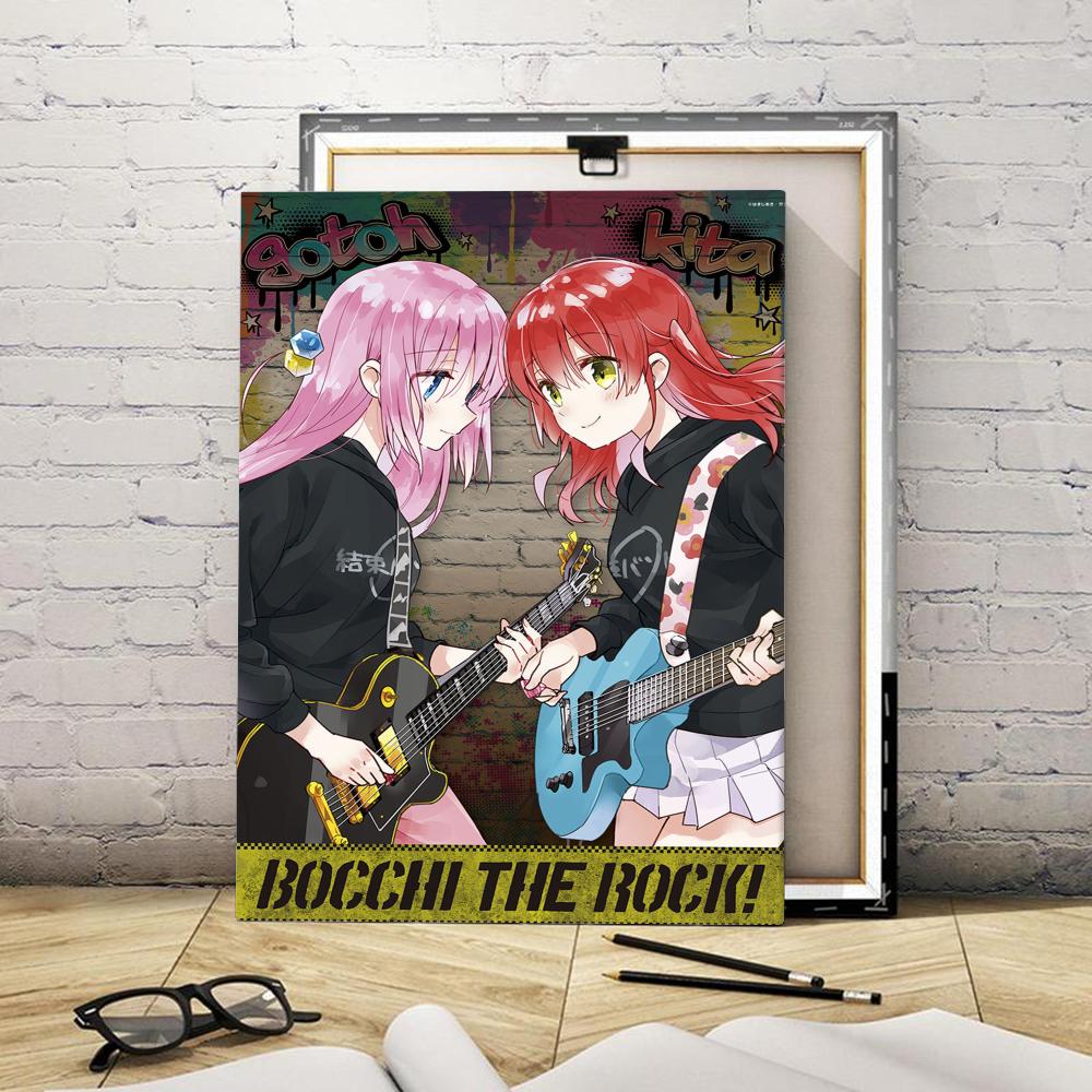 Anime B-Bocchi The R-Rock Çerç - Live Rock incelemesi ve fiyatı