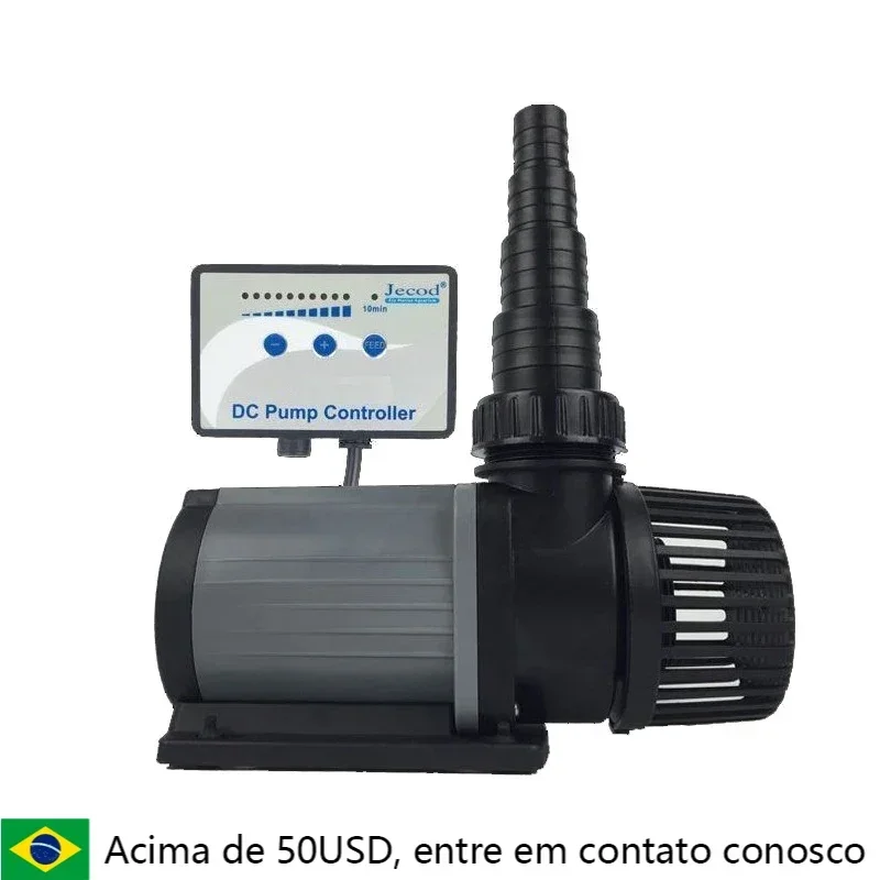 Jebao Jecod DCS 1200/2000/3000 - Reef Aquarium incelemesi ve fiyatı