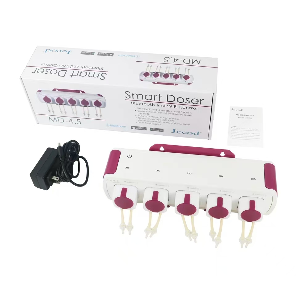 Jebao Jecod Smart Doser MD-4.5 - Reef Aquarium incelemesi ve fiyatı