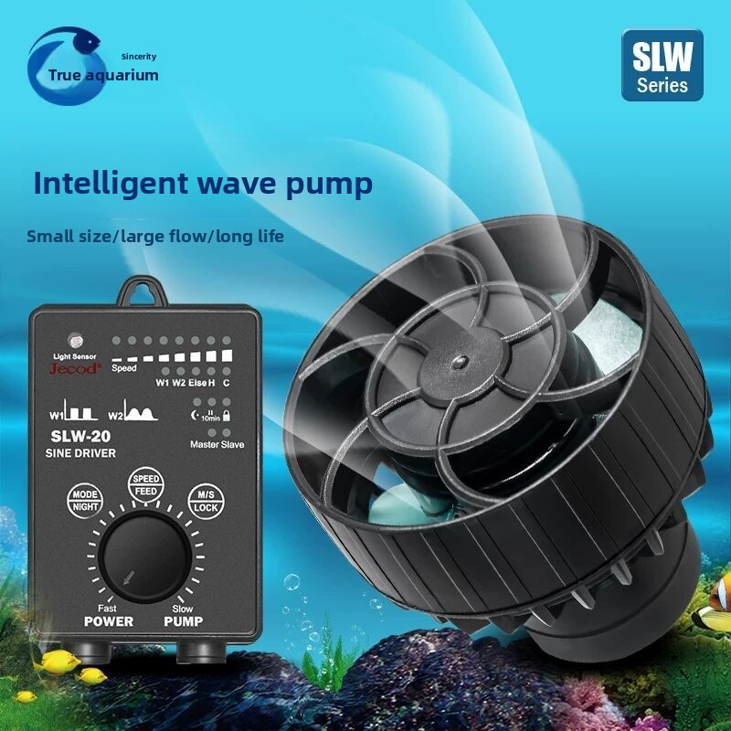 Jebao Akvaryum Dalga Pompası,  - Saltwater Tank incelemesi ve fiyatı