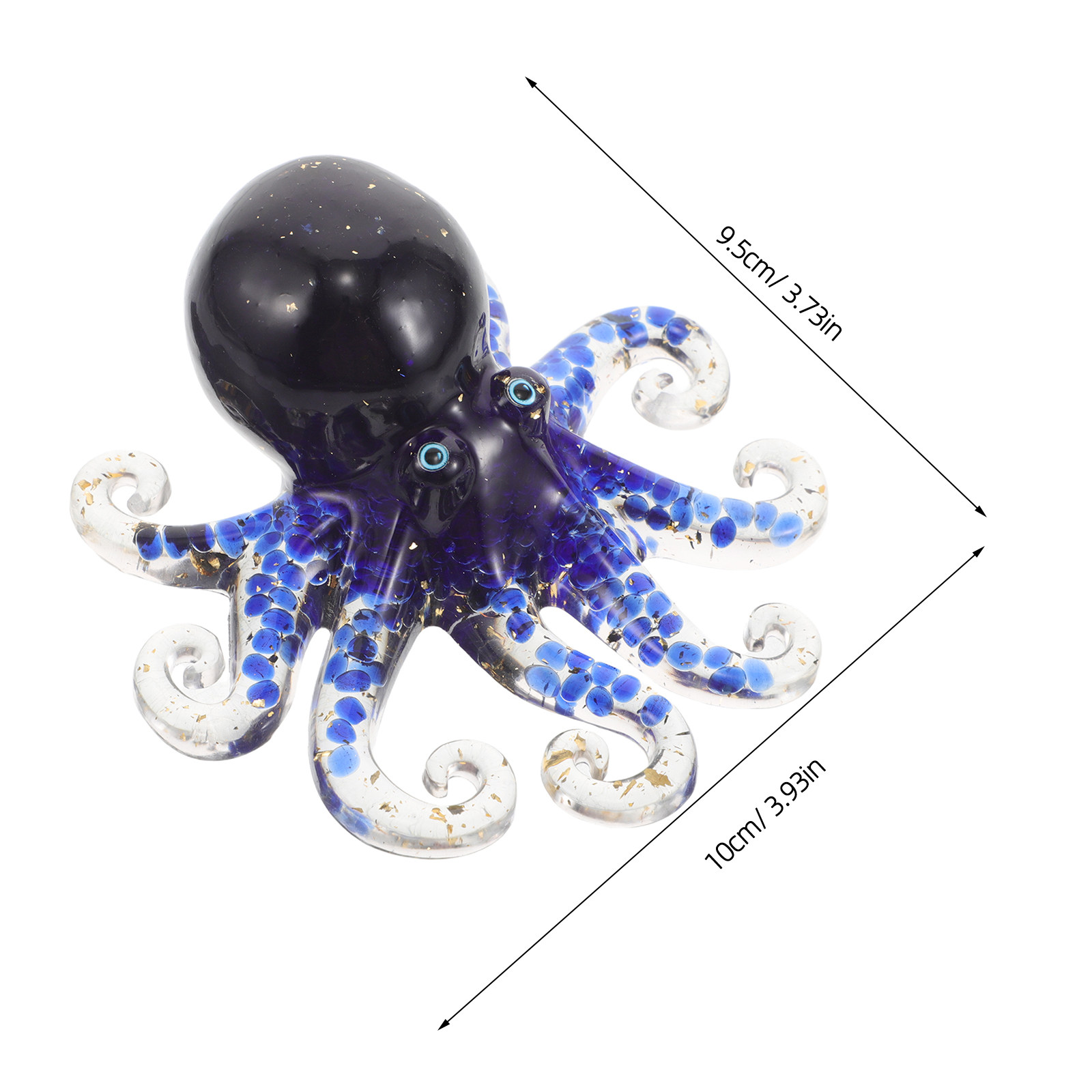 Kristal Ahtapot Masaüstü Dekor - Marine Aquarium Epoxy incelemesi ve fiyatı