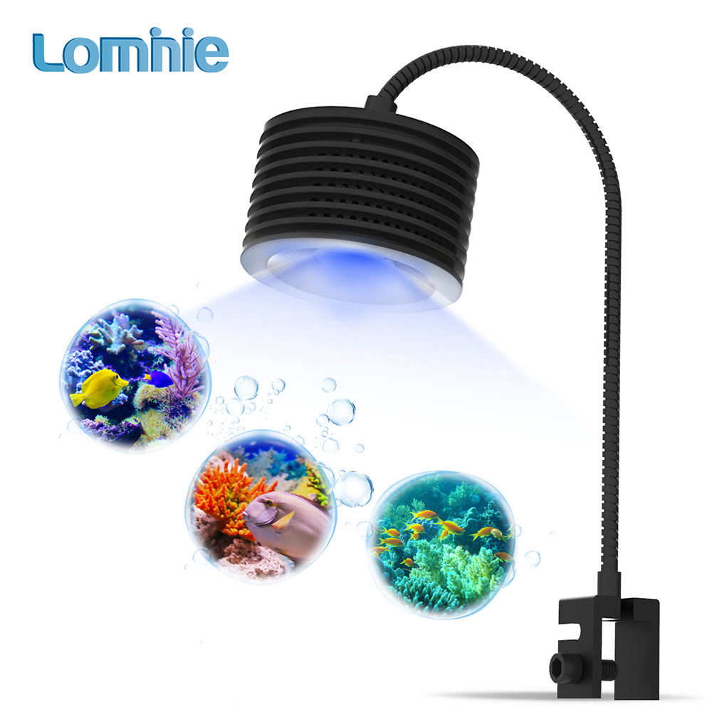 Deniz LED Akvaryum Lambası Lom - Reef Lighting incelemesi ve fiyatı