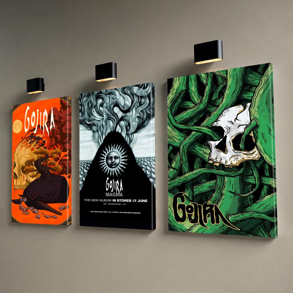 Rock Grubu Müzik Albümü G-Goji - Live Rock incelemesi ve fiyatı