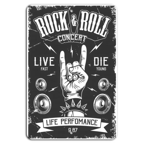 Hızlı Yaşayın, Sert Olun: Unut - Live Rock incelemesi ve fiyatı