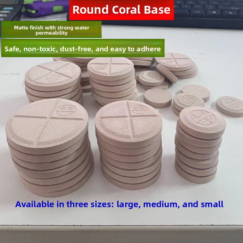 Yuvarlak Mercan Tabanı, Dekora - Marine Coral incelemesi ve fiyatı