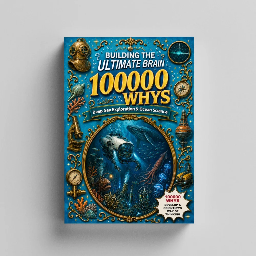 100000 Neden Derin Deniz Keşfi - Marine Coral incelemesi ve fiyatı