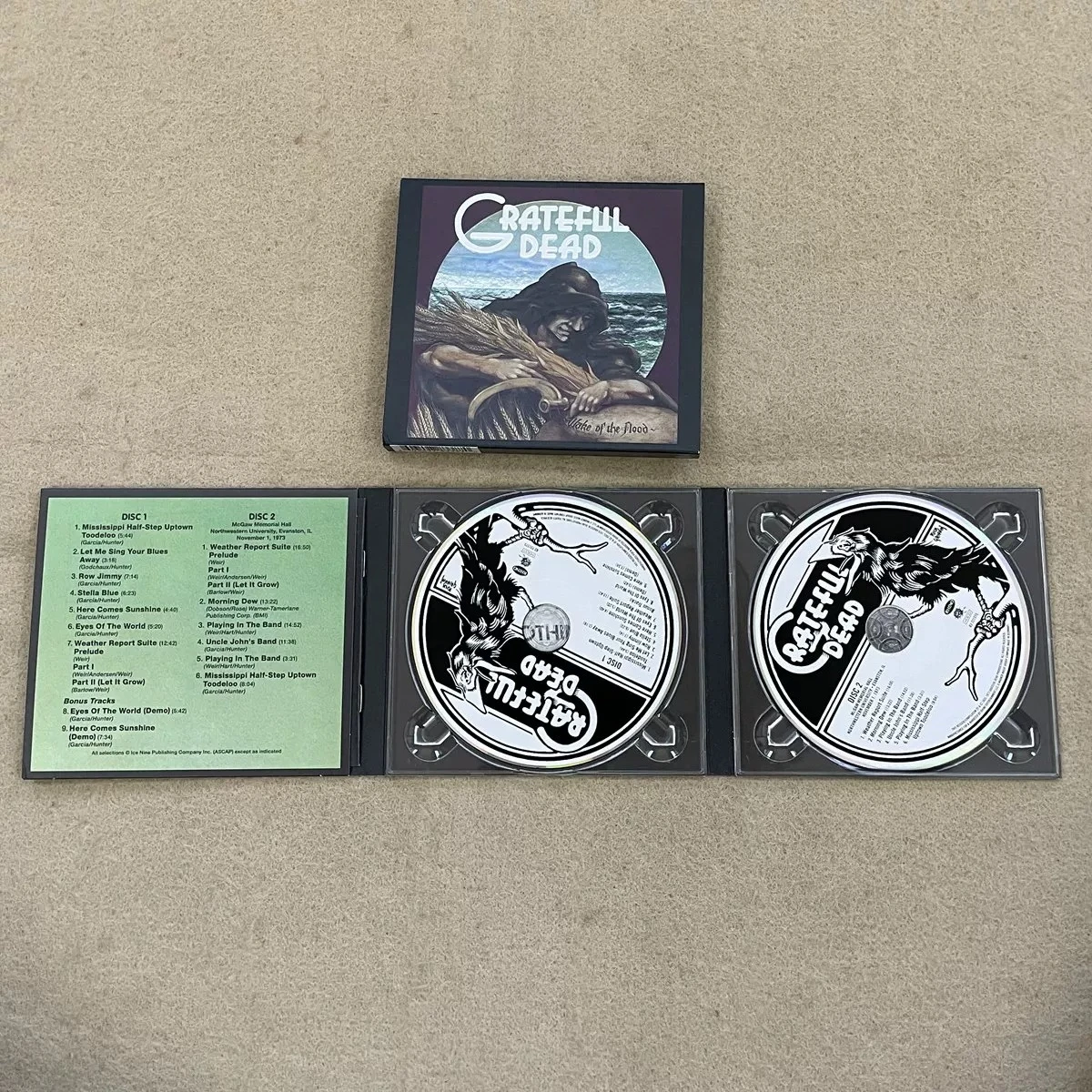 2CD, 50. Yıl Dönümü, Psychedel - Live Rock incelemesi ve fiyatı