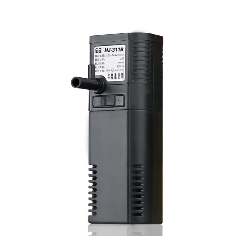 SUNSUN Mini Nano 111B 311B 611 - Reef Tank Filter incelemesi ve fiyatı