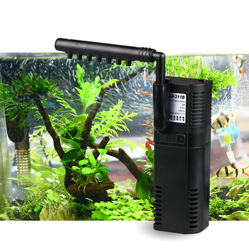 SUNSUN Mini Nano 111B 311B 611 - Reef Tank Filter incelemesi ve fiyatı